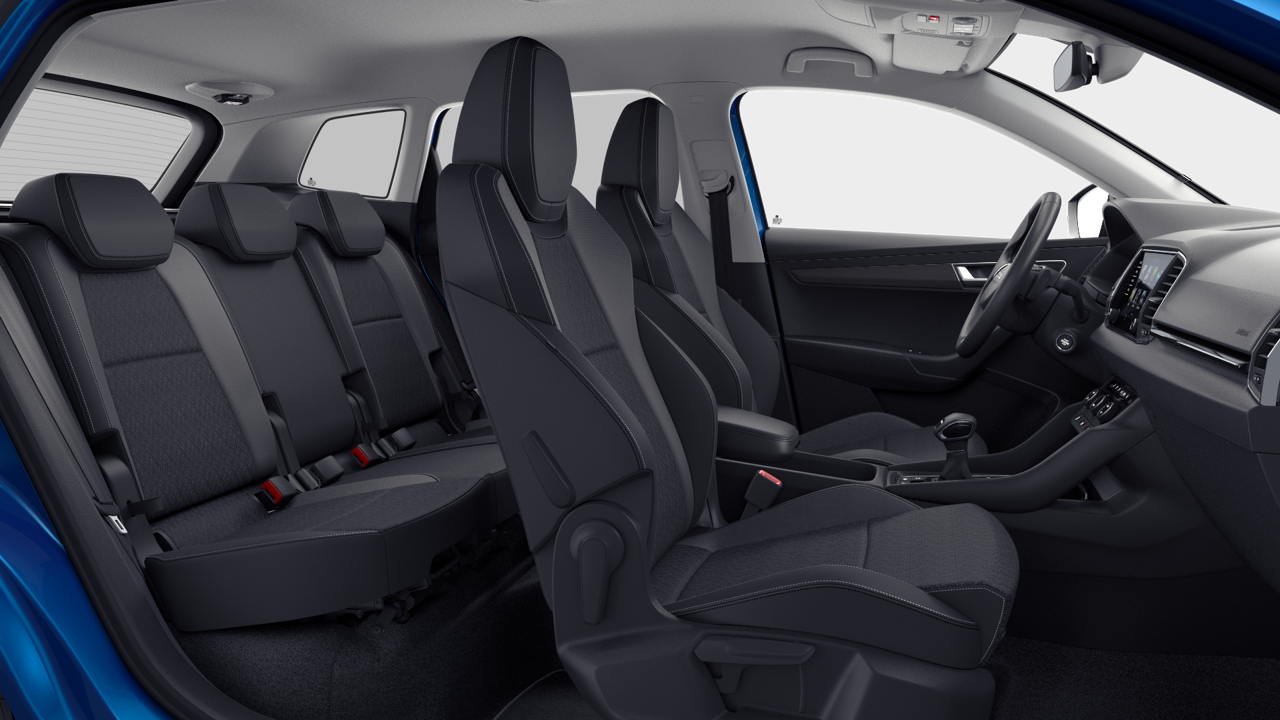 Bild eines Karoq Selection TSI DSG ACT