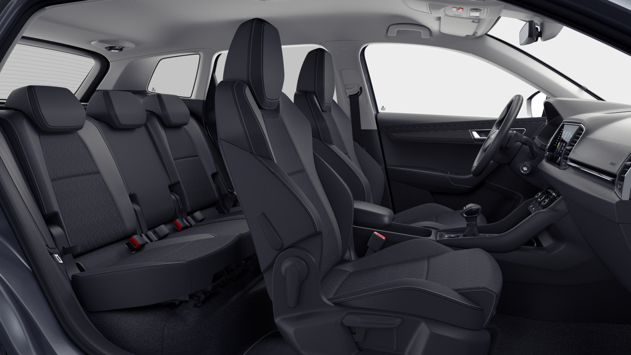 Bild eines Karoq Selection TSI DSG ACT