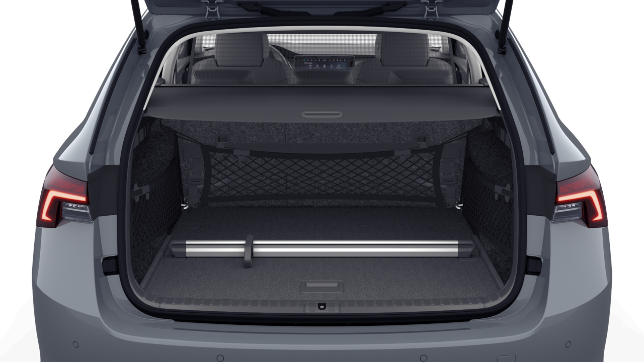 Bild eines Octavia Combi Essence TSI