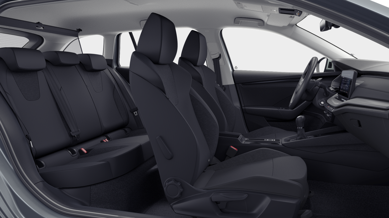 Bild eines Octavia Combi Essence TSI