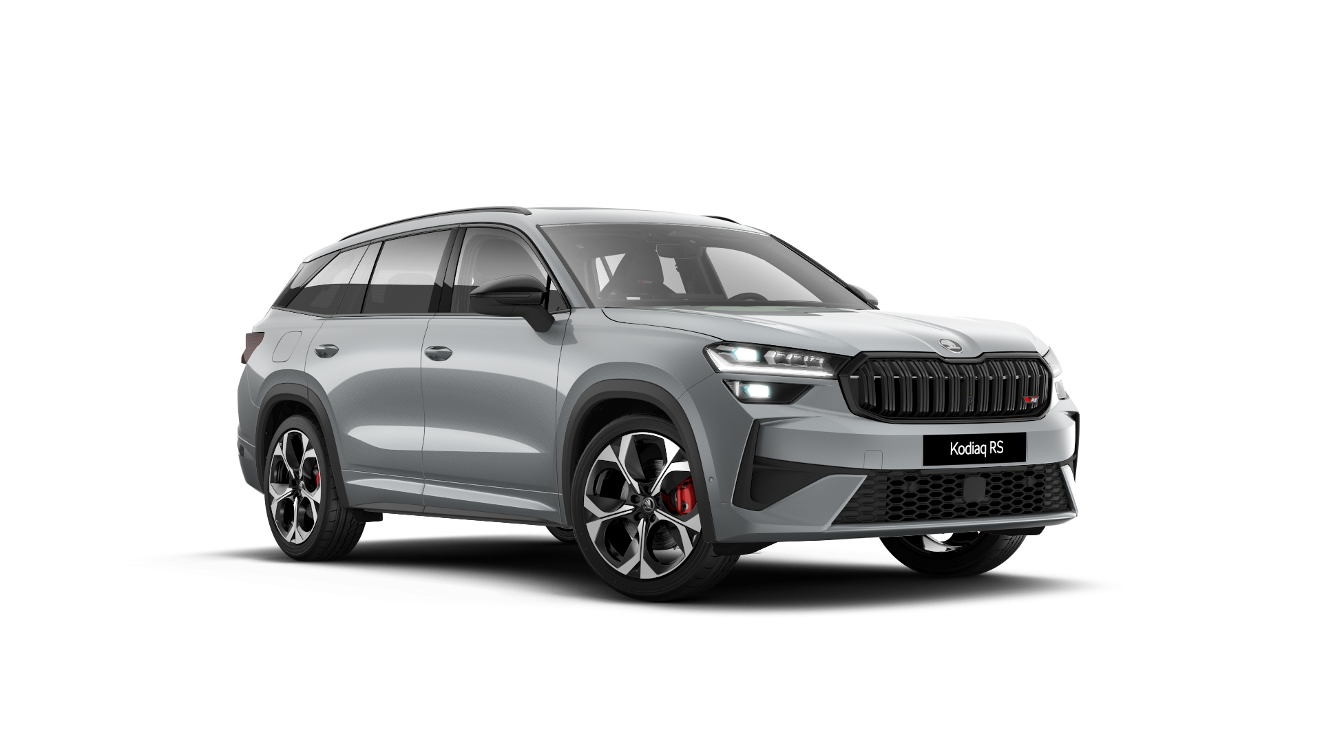 Skoda Kodiaq RS 4x4 TSI DSG 2026