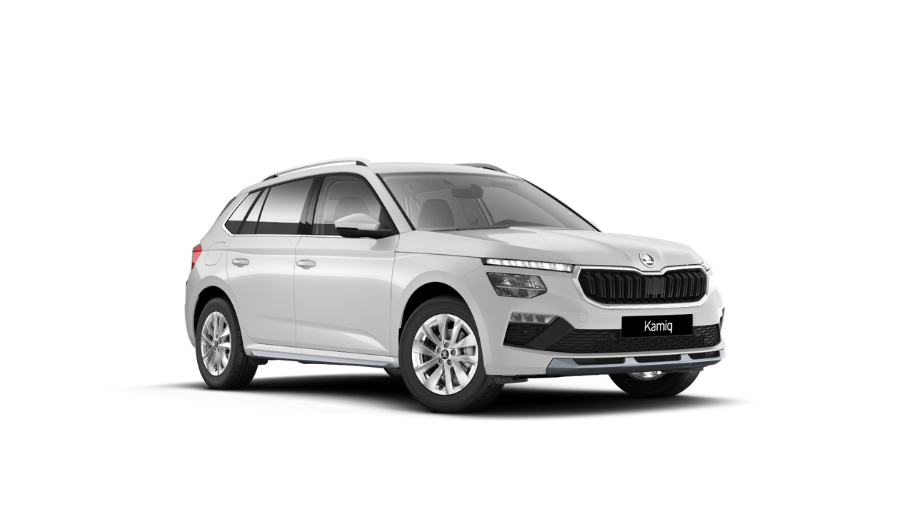 Bild eines Kamiq Selection TSI DSG