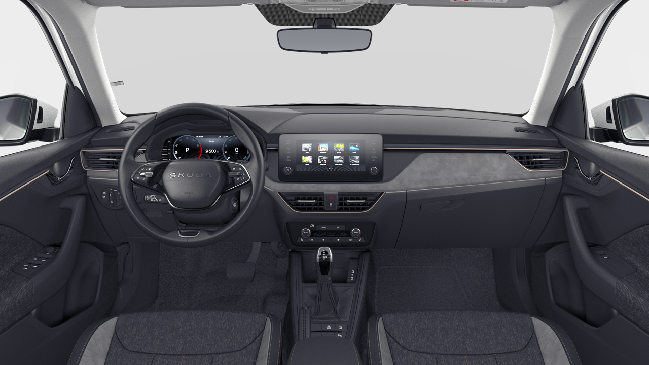 Bild eines Kamiq Selection TSI DSG