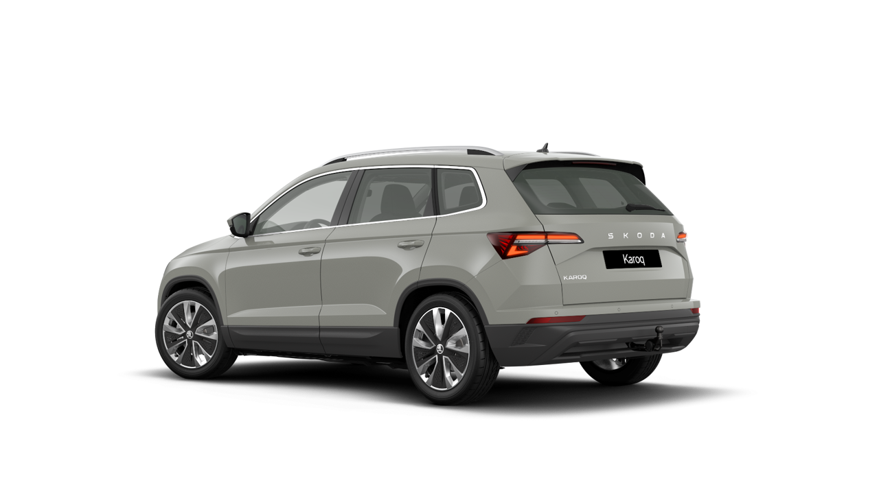 Bild eines Karoq Selection TSI DSG ACT