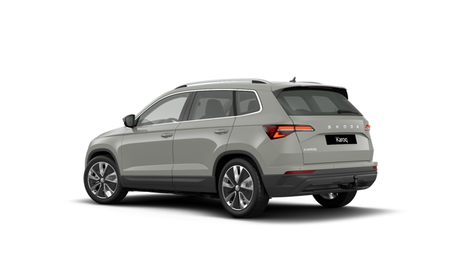 Bild eines Karoq Selection TSI DSG ACT