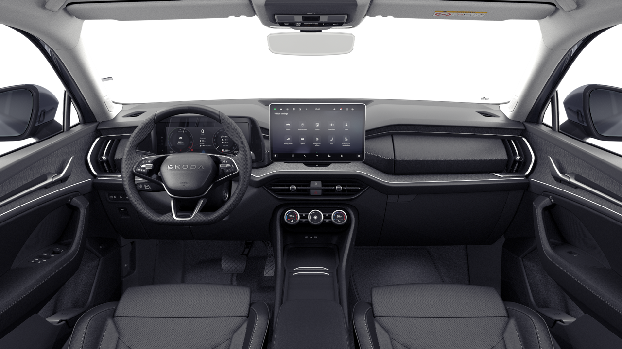 Bild eines Kodiaq Selection iV TSI DSG