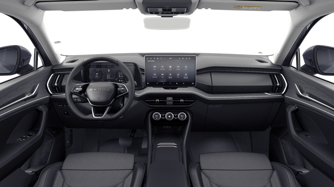 Bild eines Kodiaq Selection iV TSI DSG