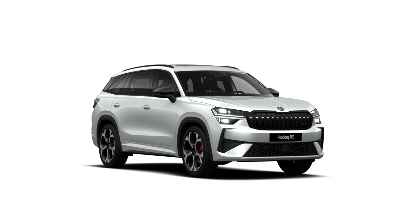 Skoda Kodiaq RS 4x4 TSI DSG 2026
