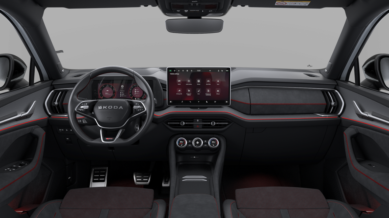 Bild eines Kodiaq RS 4x4 TSI DSG