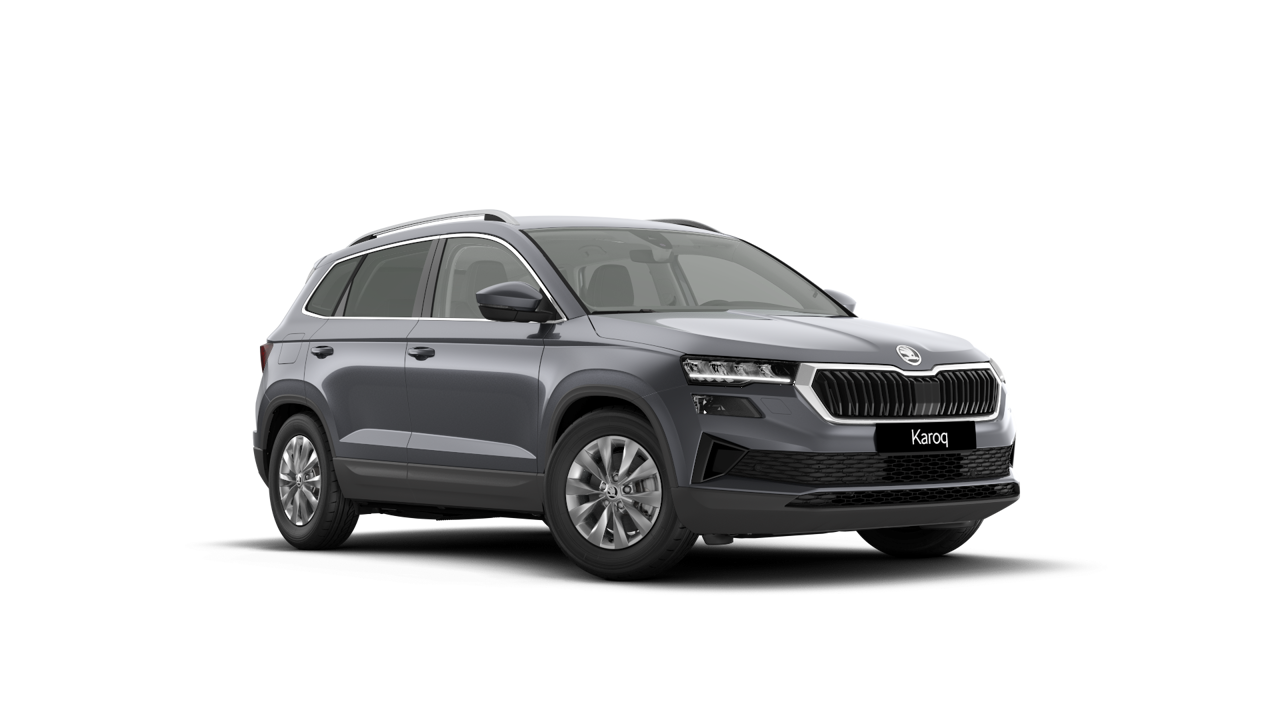 Skoda Karoq Selection TSI 2025
