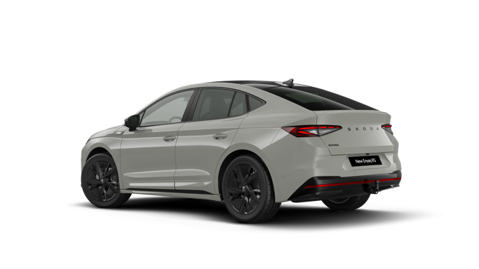 Bild eines Enyaq Coupé RS