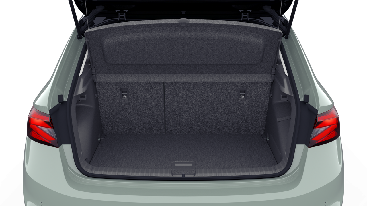 Bild eines Fabia Selection TSI