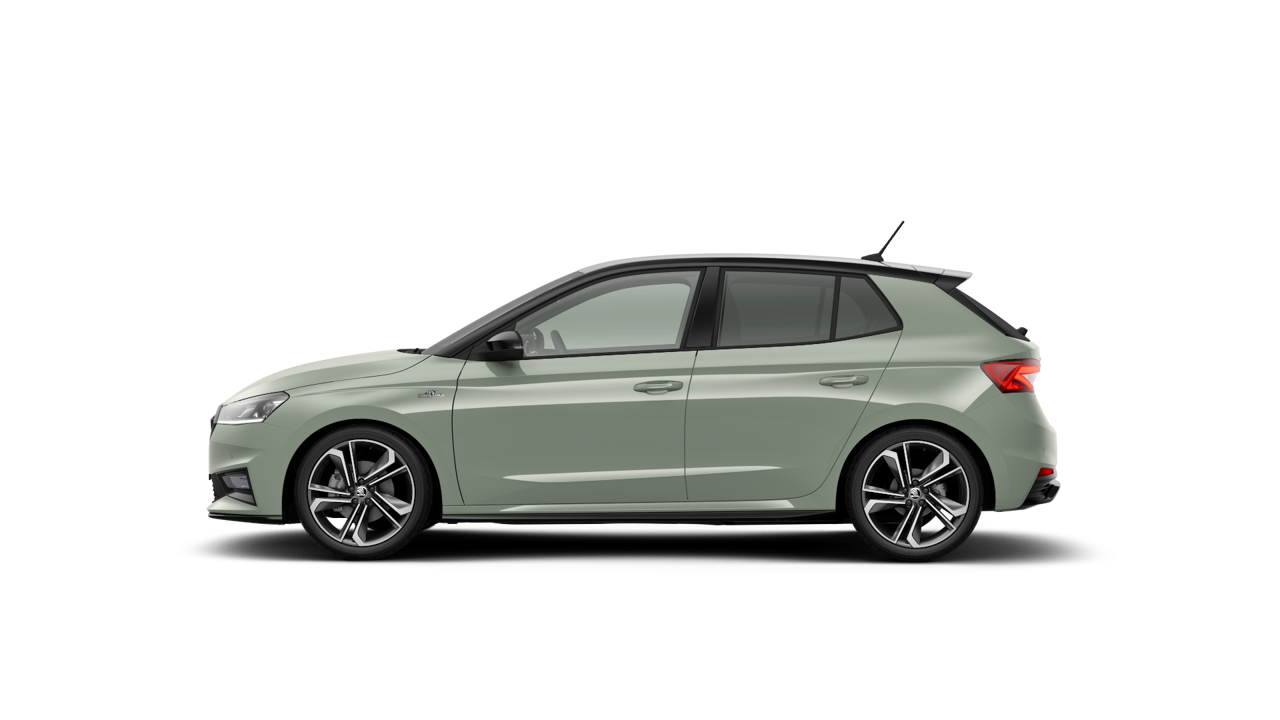 Bild eines Fabia Monte Carlo TSI DSG