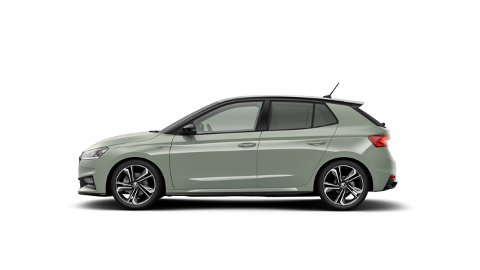 Bild eines Fabia Monte Carlo TSI DSG