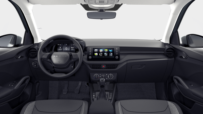 Bild eines Fabia Essence TSI