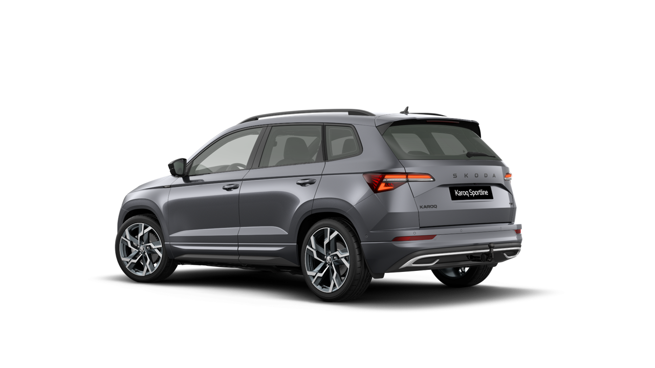Bild eines Karoq 4x4 Sportline TDI DSG