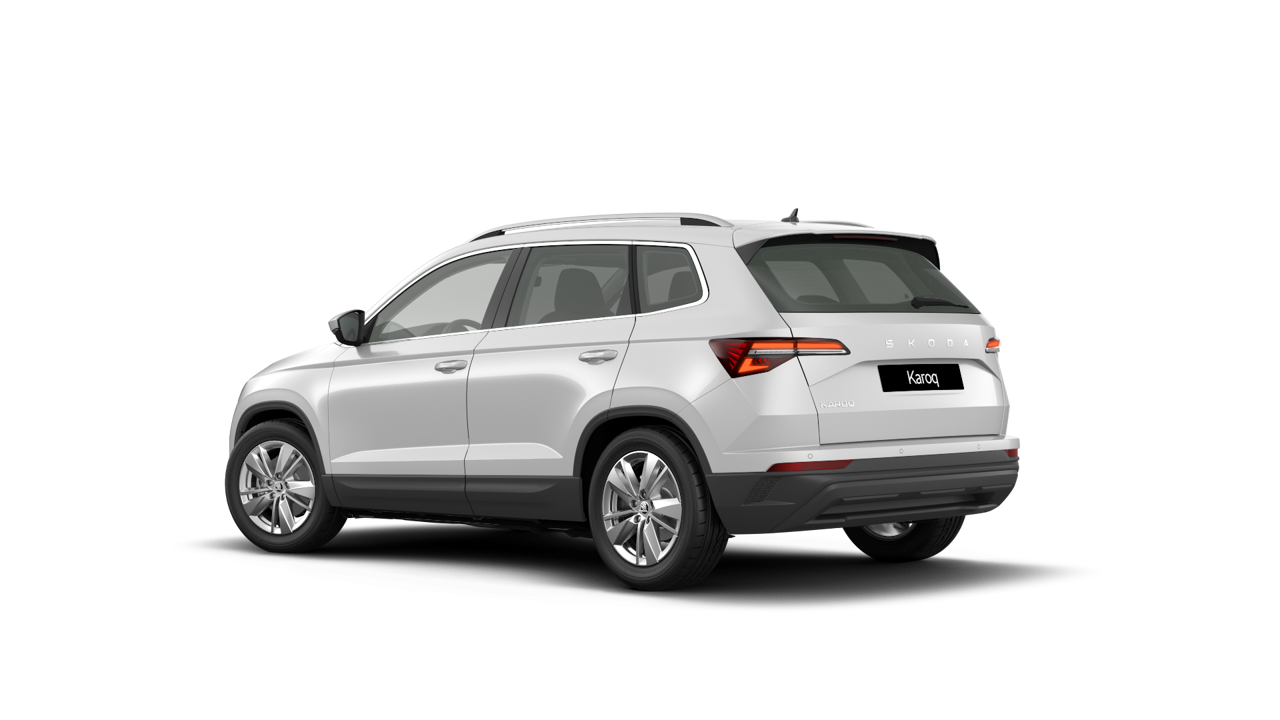 Bild eines Karoq Selection TDI DSG