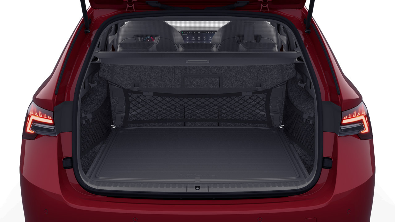 Bild eines Octavia Combi Sportline TDI DSG