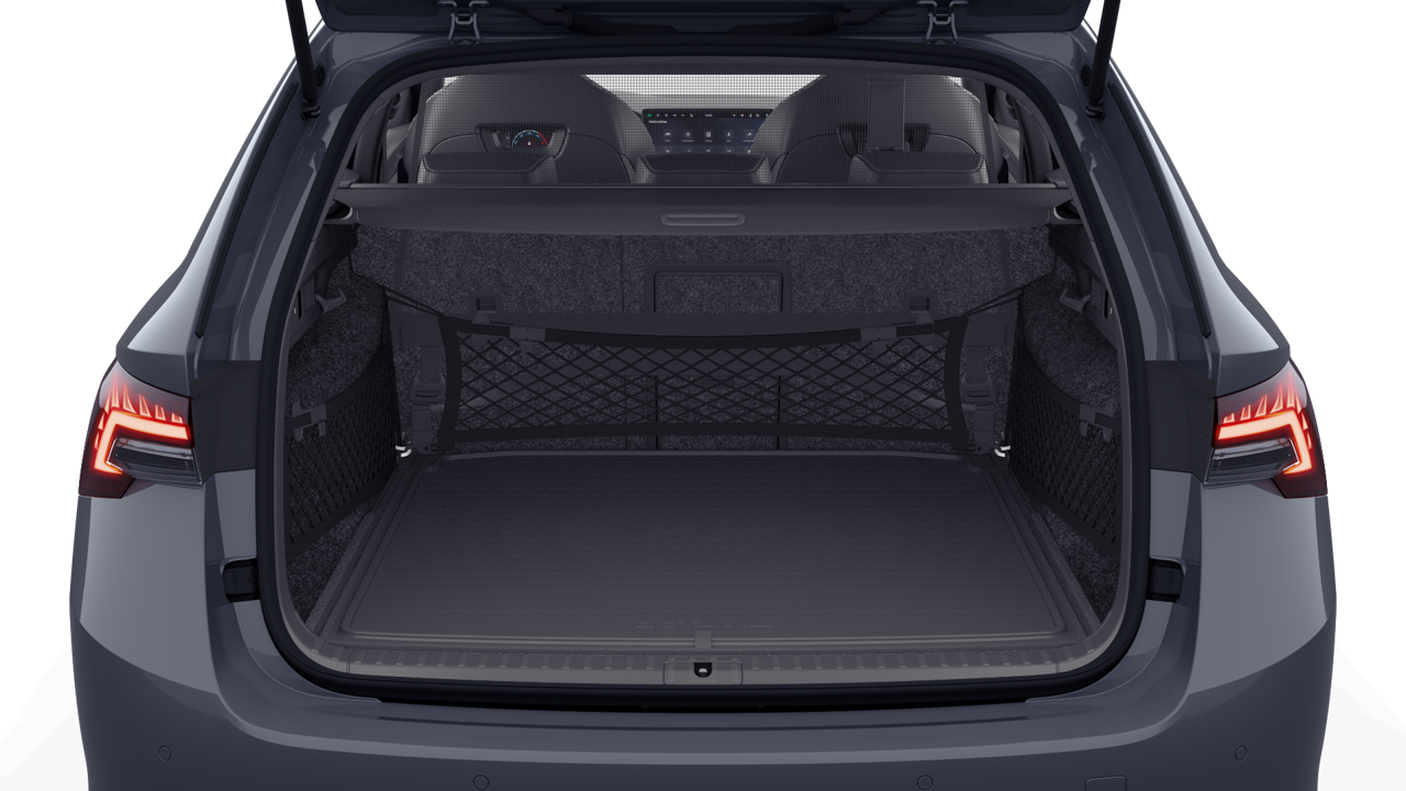 Bild eines Octavia Combi Sportline TDI DSG