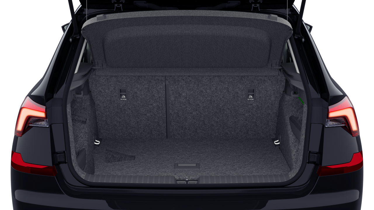 Bild eines Kamiq Monte Carlo TSI