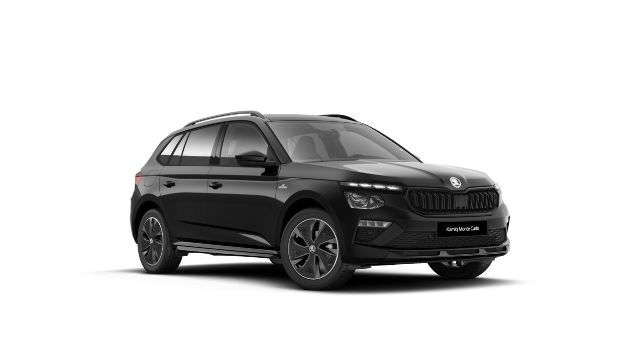 Bild eines Kamiq Monte Carlo TSI