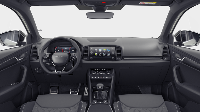 Bild eines Karoq 4x4 Sportline TDI DSG