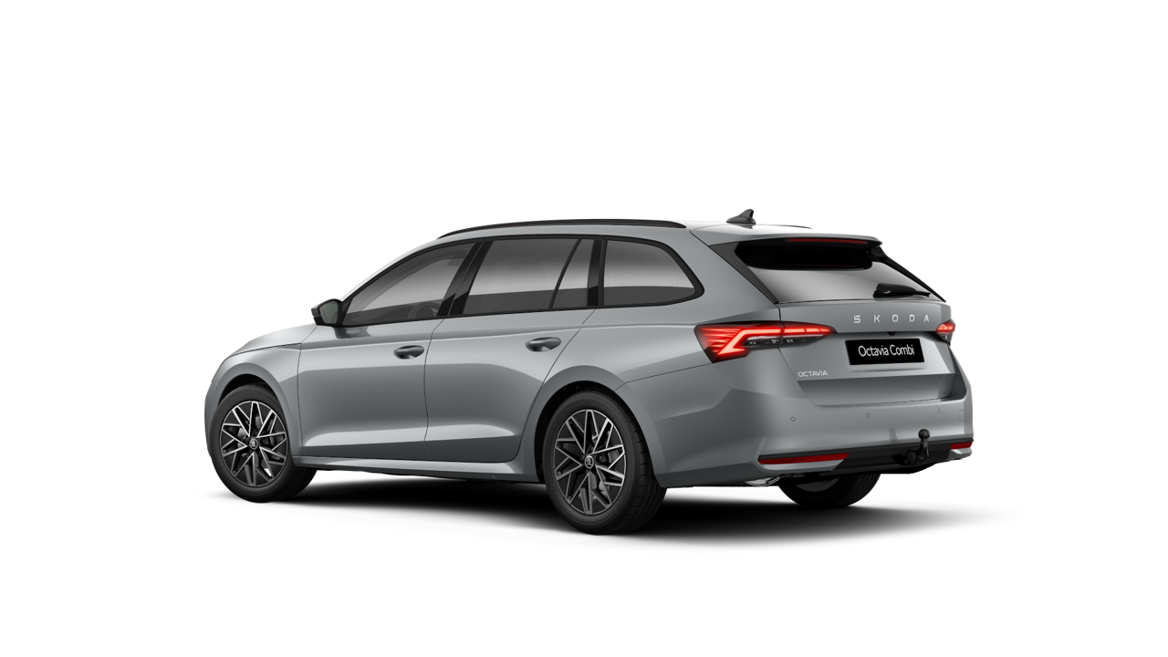 Bild eines Octavia Combi Selection TSI mHEV DSG
