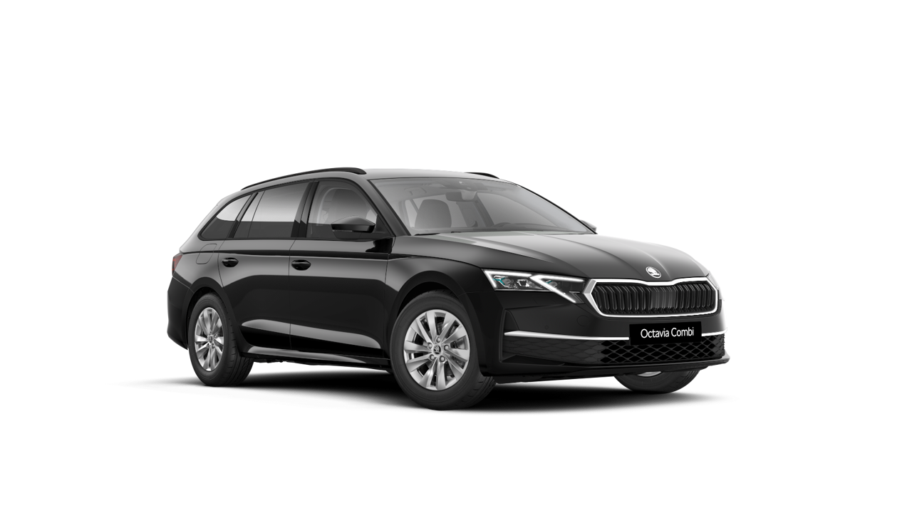 Bild eines Octavia Combi Selection TSI mHEV DSG