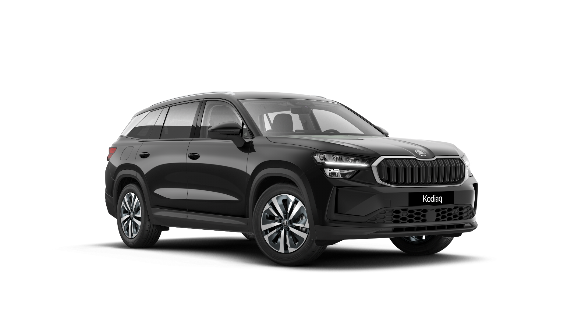 Skoda Kodiaq Selection TSI mHEV DSG 2026
