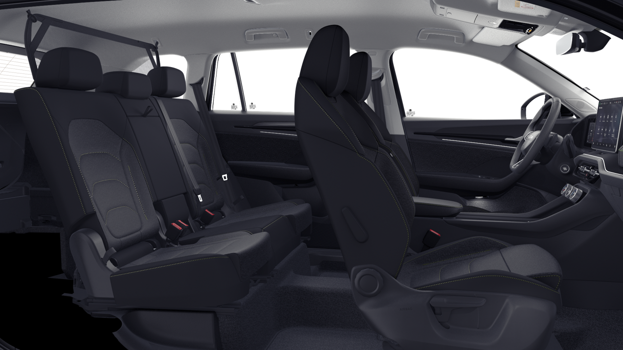 Bild eines Kodiaq Selection TSI mHEV DSG