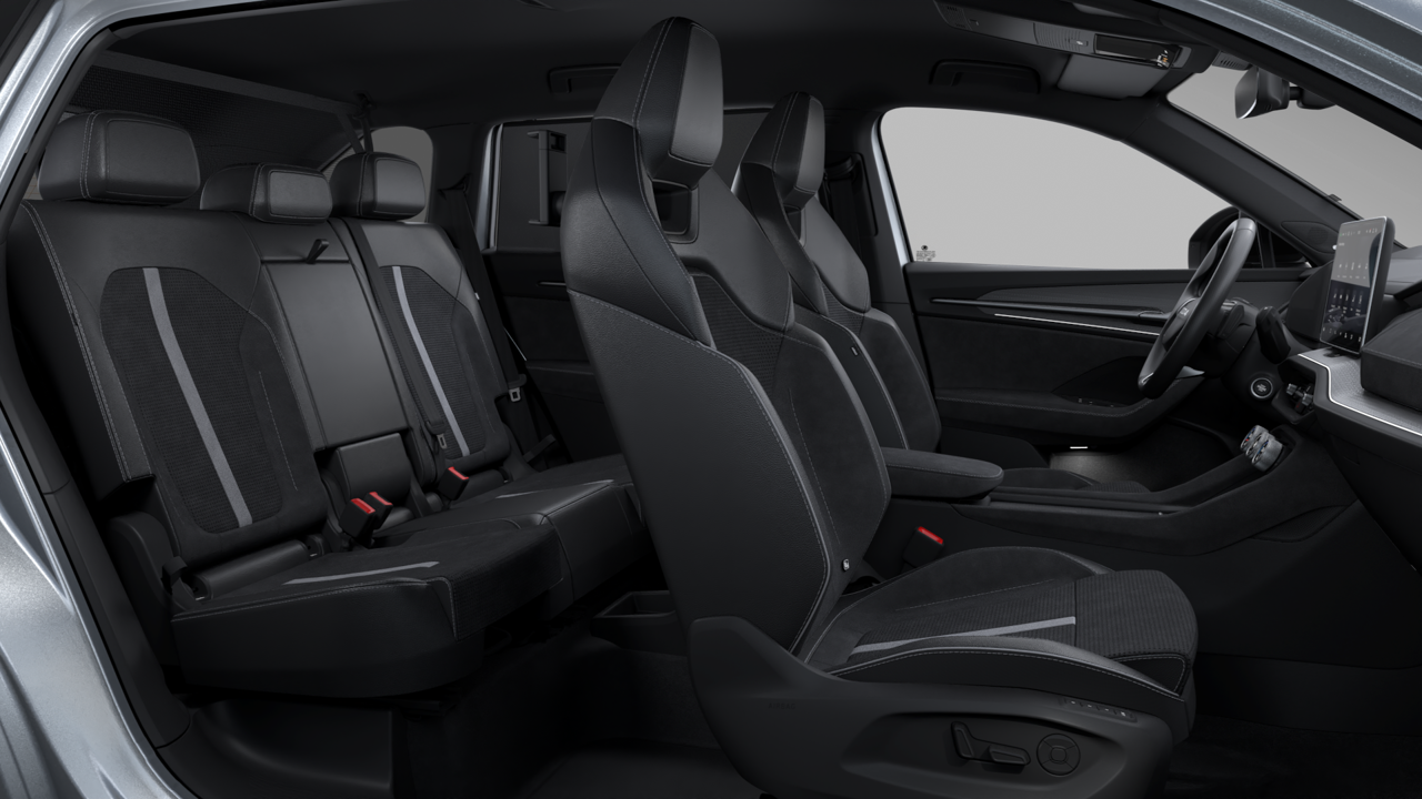 Bild eines Kodiaq Sportline TDI DSG