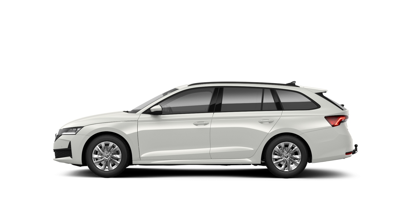 Bild eines Octavia Combi Essence TDI