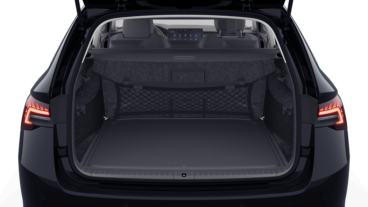 Bild eines Octavia Combi Selection TSI