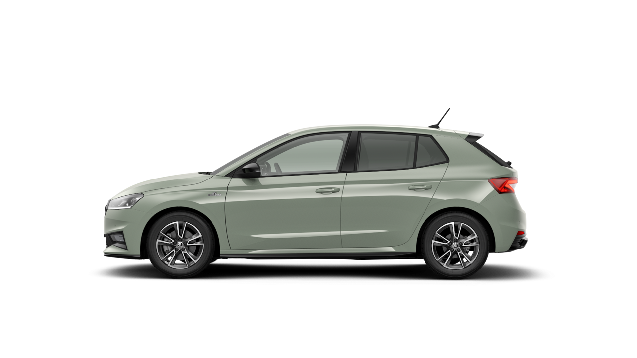 Bild eines Fabia Monte Carlo TSI DSG