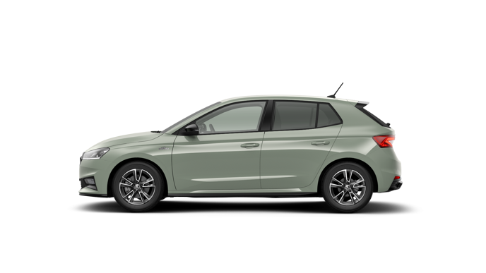 Bild eines Fabia Monte Carlo TSI DSG