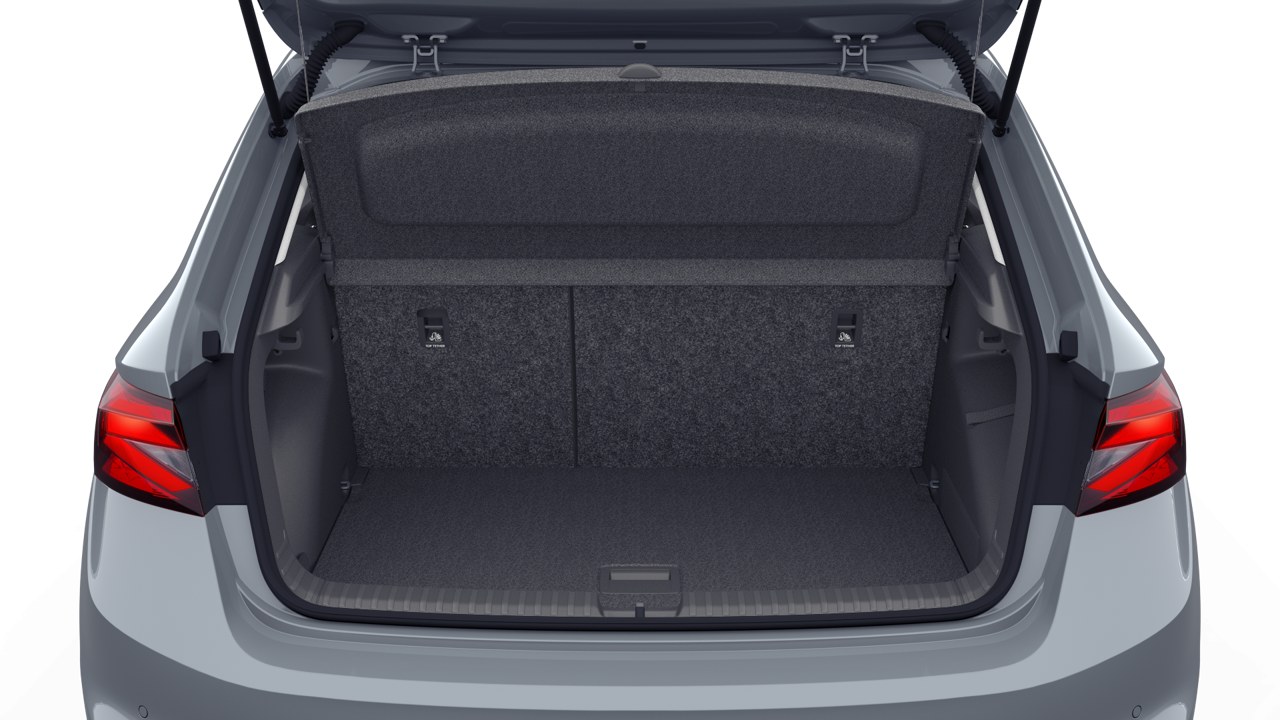 Bild eines Fabia Selection TSI