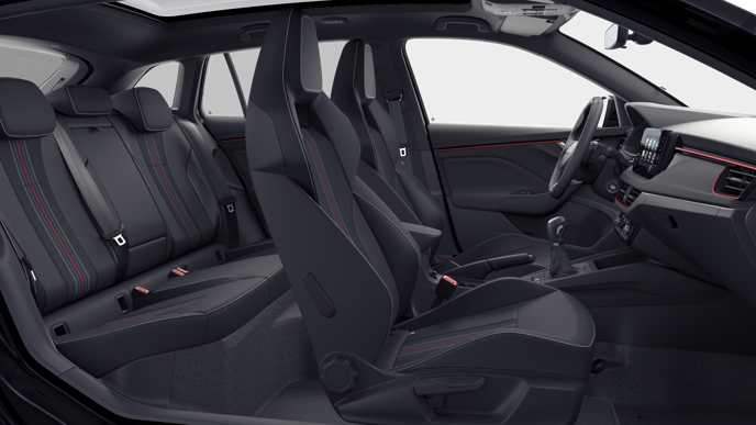 Bild eines Scala Monte Carlo TSI DSG