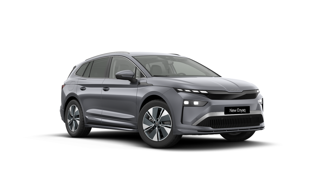 Bild eines Enyaq 85