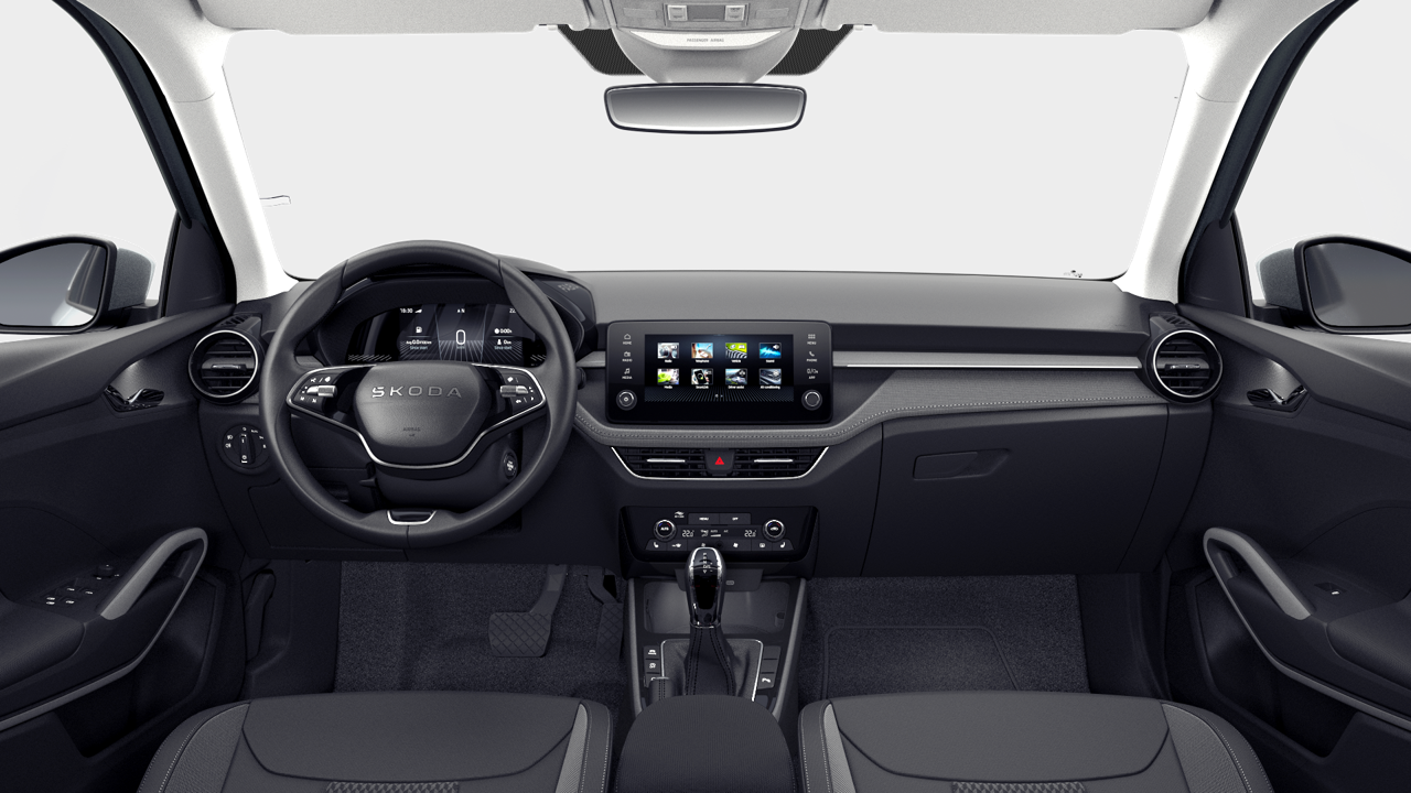 Bild eines Fabia Selection TSI DSG