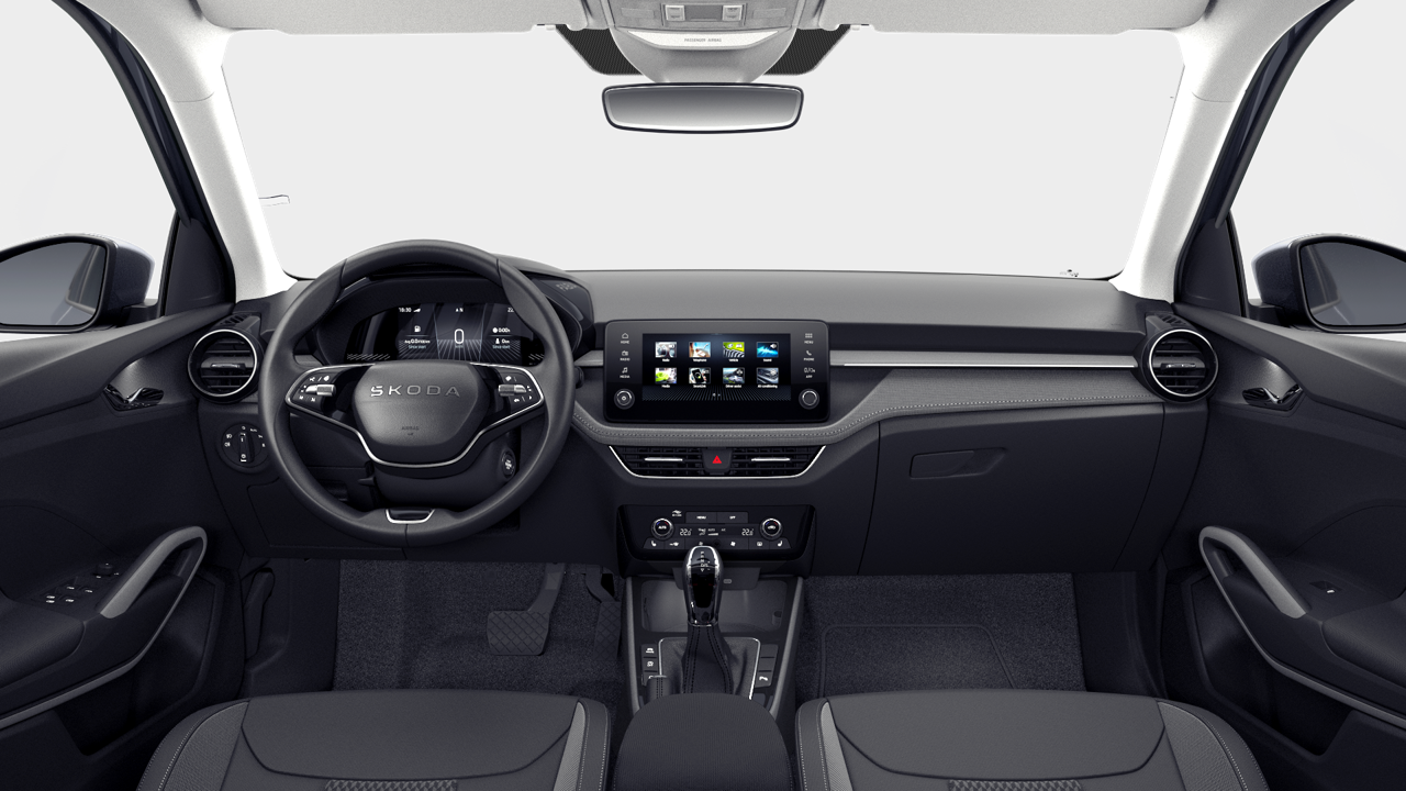 Bild eines Fabia Selection TSI DSG