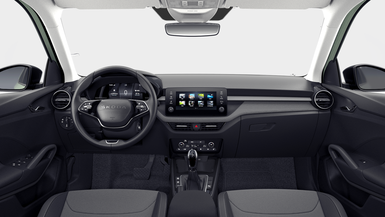Bild eines Fabia Selection TSI DSG