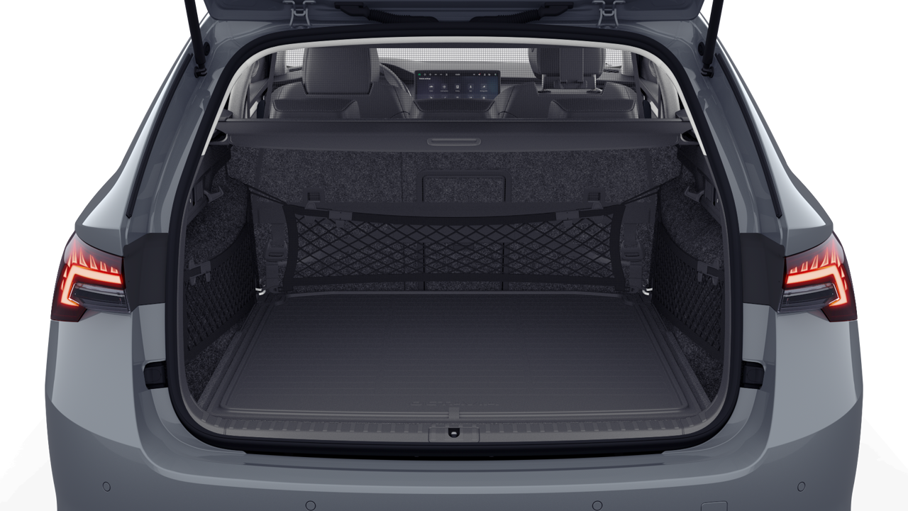 Bild eines Octavia Combi Selection TDI DSG