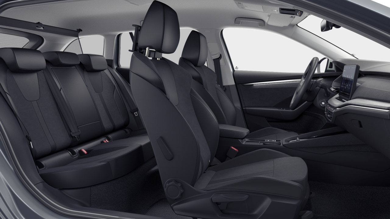 Bild eines Octavia Combi Selection TDI DSG