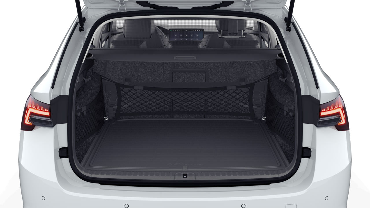 Bild eines Octavia Combi Selection TDI DSG