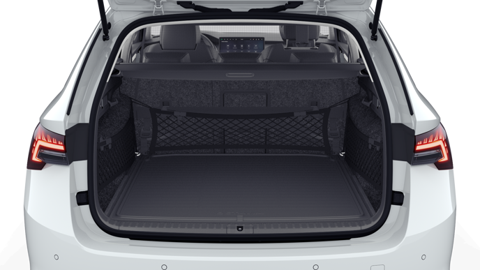 Bild eines Octavia Combi Selection TDI DSG
