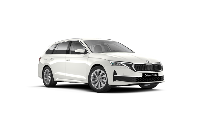 Bild eines Octavia Combi Selection TDI DSG