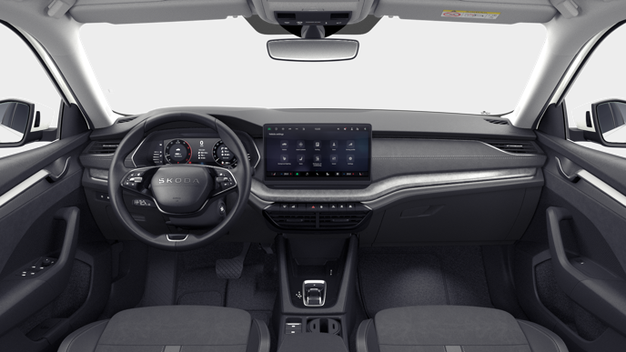 Bild eines Octavia Combi Selection TDI DSG