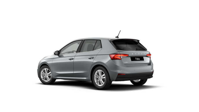 Bild eines Fabia Selection TSI DSG