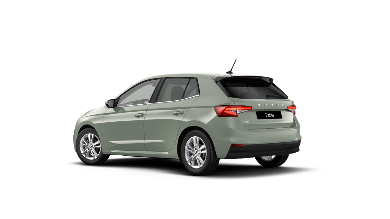 Bild eines Fabia Selection TSI