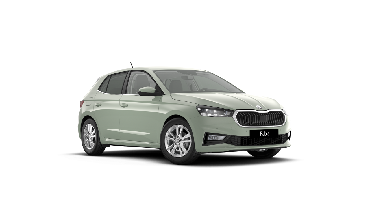 Bild eines Fabia Selection TSI
